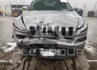 2016 Jeep CHEROKEE фото