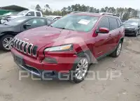 2016 Jeep CHEROKEE photo