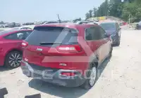 2016 Jeep CHEROKEE фото