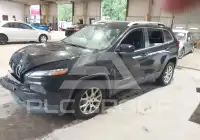 2016 Jeep CHEROKEE фото