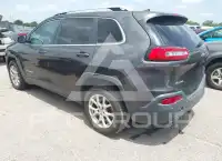 2016 Jeep CHEROKEE фото