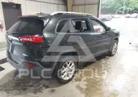 2016 Jeep CHEROKEE фото