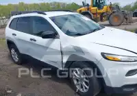 2016 Jeep CHEROKEE photo