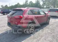 2016 Jeep CHEROKEE фото