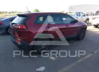 2016 Jeep CHEROKEE фото