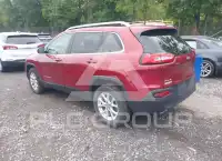 2016 Jeep CHEROKEE фото