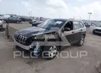 2016 Jeep CHEROKEE фото