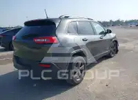 2016 Jeep CHEROKEE фото