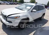 2016 Jeep CHEROKEE фото