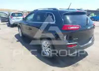 2016 Jeep CHEROKEE фото