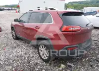 2016 Jeep CHEROKEE фото