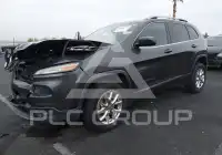 2016 Jeep CHEROKEE photo