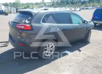 2016 Jeep CHEROKEE фото
