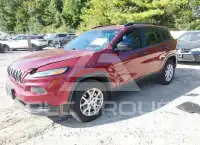 2016 Jeep CHEROKEE photo