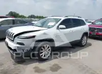 2016 Jeep CHEROKEE фото