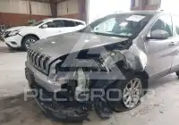 2016 Jeep CHEROKEE фото
