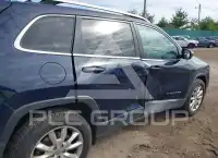 2016 Jeep CHEROKEE фото