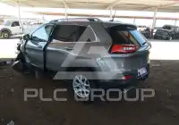 2016 Jeep CHEROKEE фото