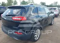 2016 Jeep CHEROKEE фото