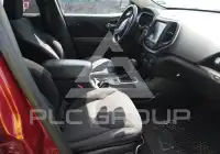 2016 Jeep CHEROKEE фото