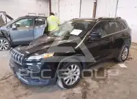 2016 Jeep CHEROKEE photo