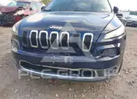 2016 Jeep CHEROKEE фото