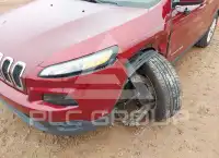2016 Jeep CHEROKEE photo