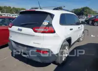 2016 Jeep CHEROKEE фото