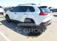 2016 Jeep CHEROKEE фото
