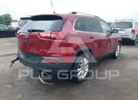 2016 Jeep CHEROKEE photo