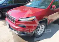 2016 Jeep CHEROKEE фото