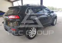 2016 Jeep CHEROKEE фото