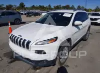 2016 Jeep CHEROKEE фото