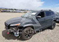 2016 Jeep CHEROKEE фото