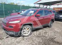 2016 Jeep CHEROKEE фото