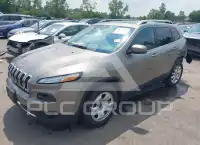 2016 Jeep CHEROKEE фото