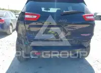 2016 Jeep CHEROKEE фото