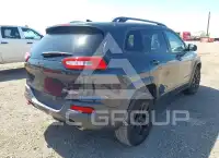 2016 Jeep CHEROKEE фото