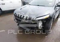 2016 Jeep CHEROKEE photo