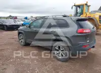 2016 Jeep CHEROKEE фото