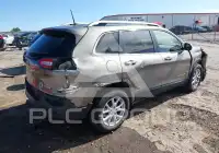 2016 Jeep CHEROKEE фото