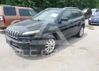 2016 Jeep CHEROKEE фото