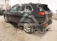 2016 Jeep CHEROKEE фото