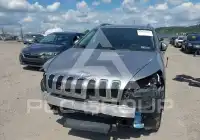 2016 Jeep CHEROKEE фото