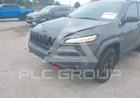 2016 Jeep CHEROKEE фото