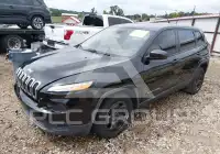 2016 Jeep CHEROKEE фото