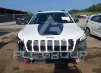 2016 Jeep CHEROKEE фото
