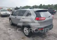 2016 Jeep CHEROKEE фото