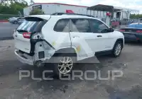 2016 Jeep CHEROKEE фото