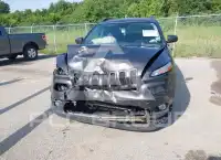 2016 Jeep CHEROKEE фото